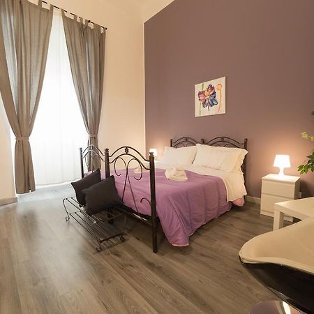 Tra L'Etna E Il Mare B&B Katanya Dış mekan fotoğraf