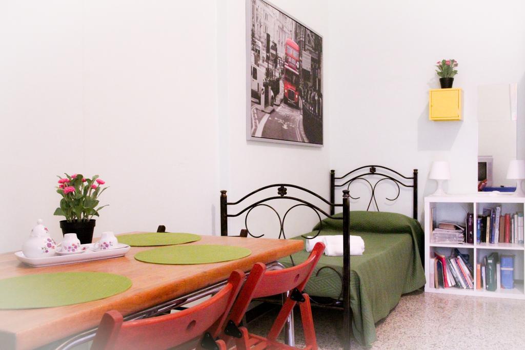 Tra L'Etna E Il Mare B&B Katanya Dış mekan fotoğraf