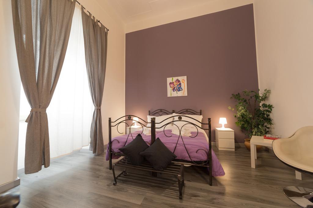 Tra L'Etna E Il Mare B&B Katanya Dış mekan fotoğraf