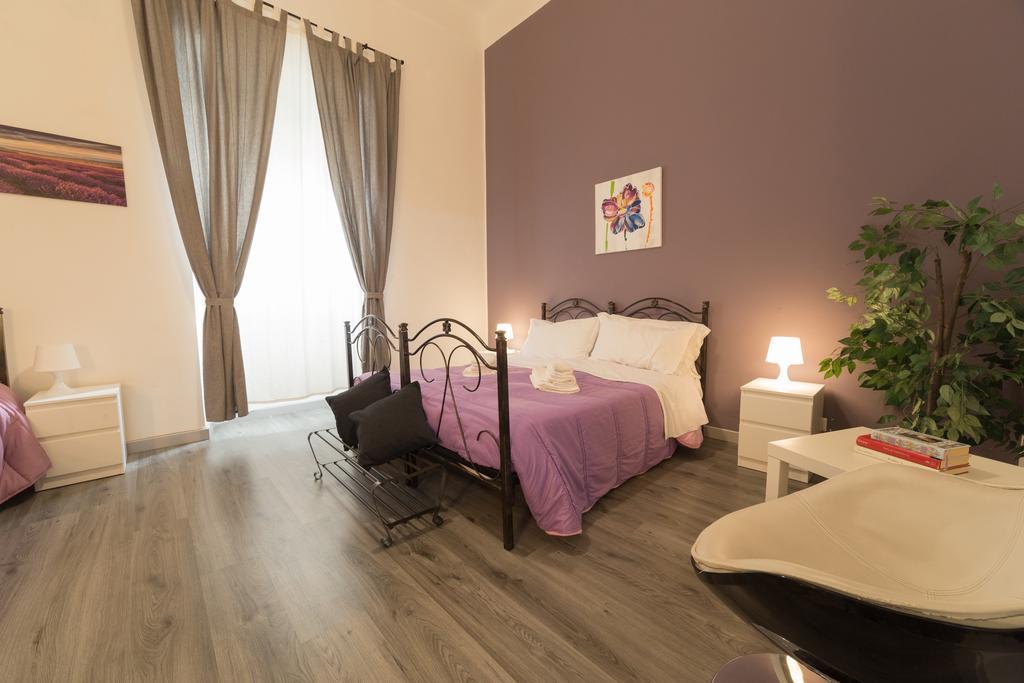 Tra L'Etna E Il Mare B&B Katanya Dış mekan fotoğraf