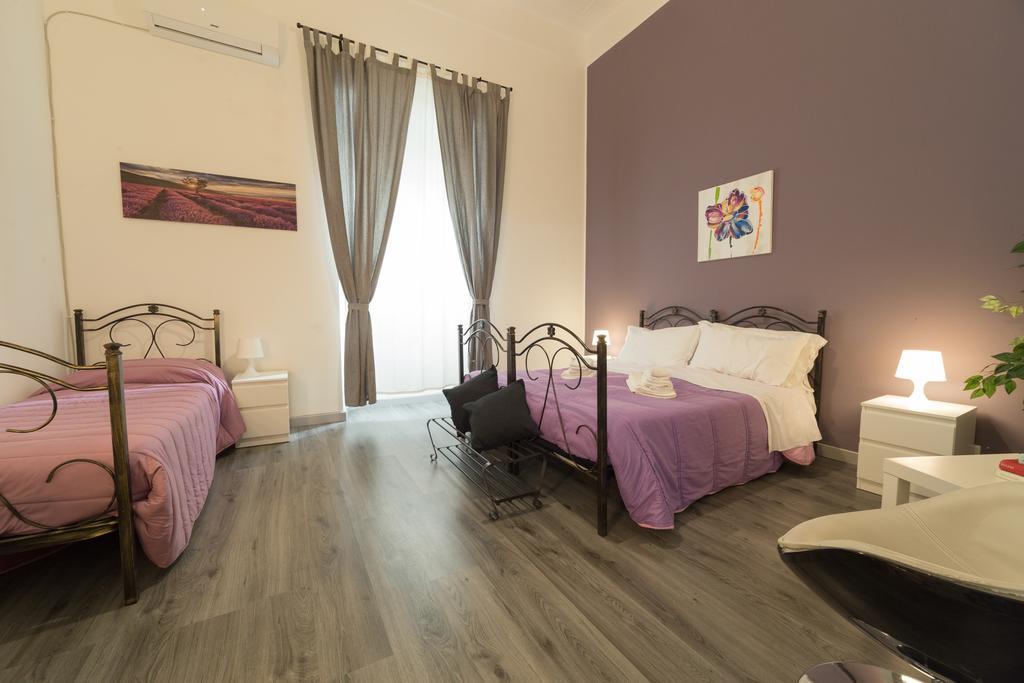Tra L'Etna E Il Mare B&B Katanya Dış mekan fotoğraf